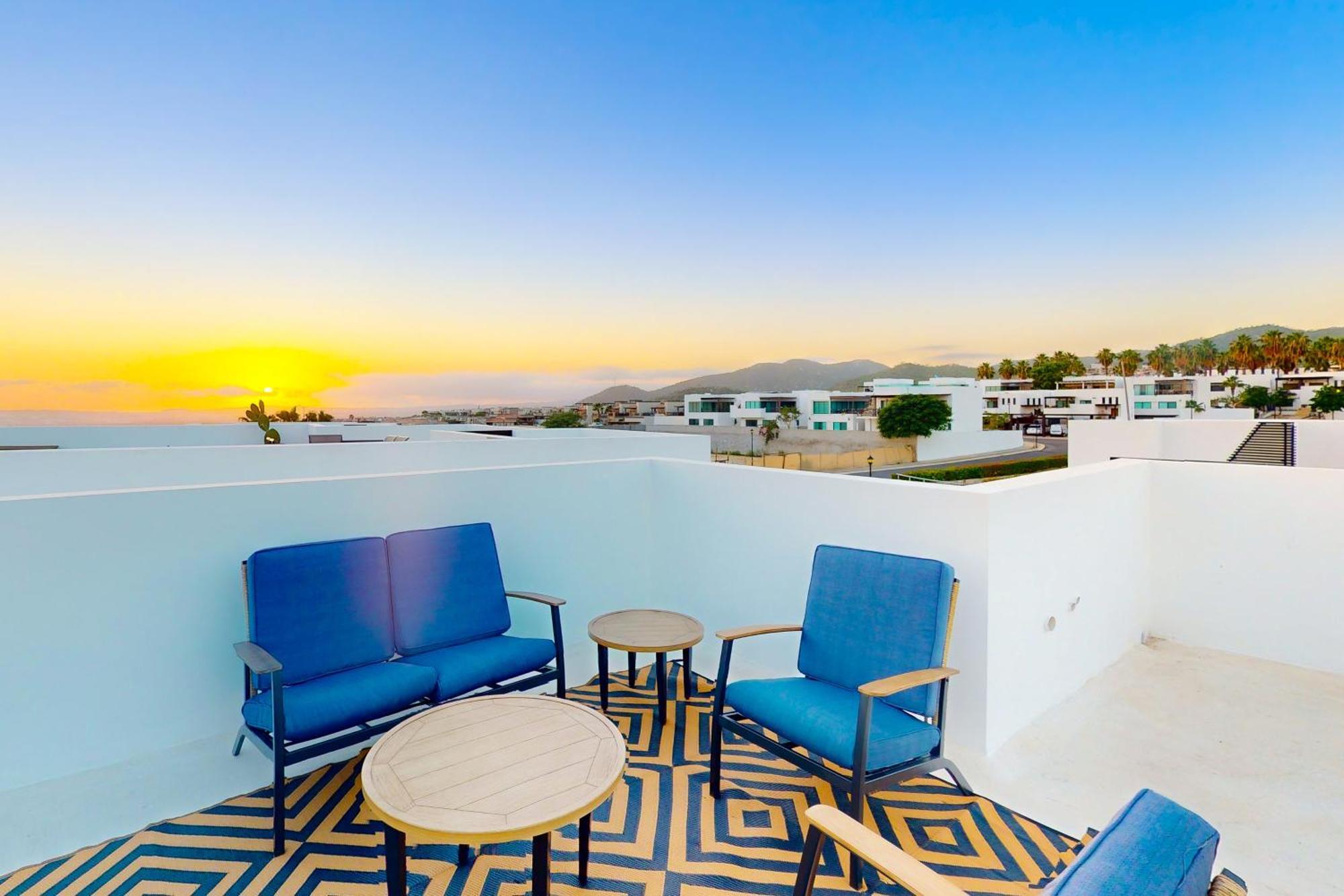 Isla Colorada @ Cumbres Del Tezal Villa Cabo San Lucas Exterior photo